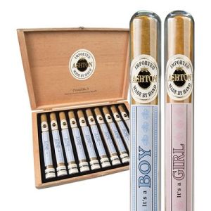 Ashton Crystal No. 1 Tube