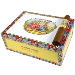 La Aroma De Cuba Edicion Especial No. 60