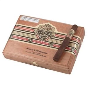 ASHTON VIRGIN SUN GROWN ROBUSTO