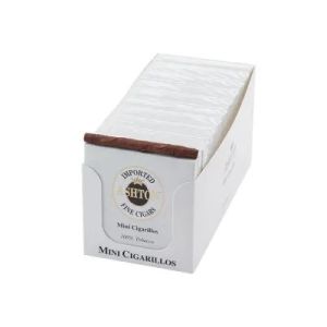 Ashton Small Cigars Mini Cigarillos