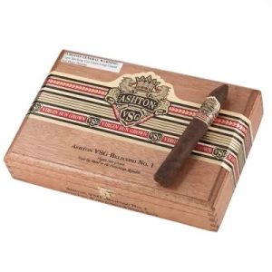 ASHTON VIRGIN SUN GROWN BELICOSO NO. 1