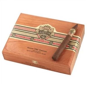 ASHTON VIRGIN SUN GROWN TORPEDO