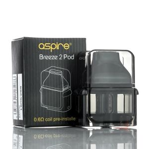 Aspire Breeze 2 Replacement Pod | Vape Cartridge