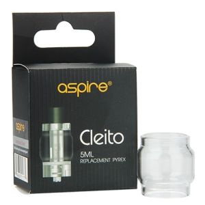 Aspire Cleito Replacement Glass