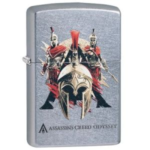 Zippo  Assassin's Creed