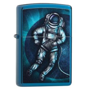 Zippo  Astronaut Design