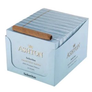 ASHTON SMALL CIGARS SENORITAS  50 Pcs