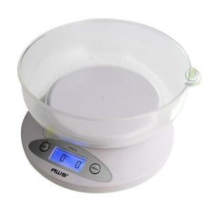 AWS 5K-Bowl Kitchen Scale