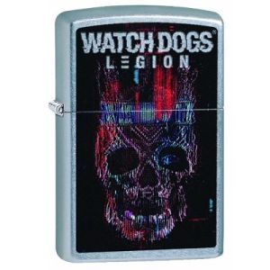 Zippo  Watch Dogs  Legion  Version - 3