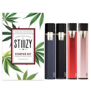 STIIIZY Premium Vaporizer Starter Kit