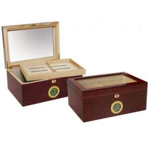 Desktop Humidor - Bally