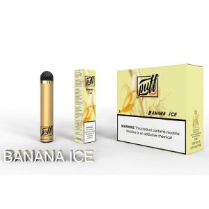 Puff XTRA 5% Disposable Pod Device - 10Pcs/Pack