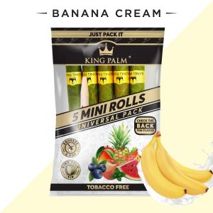 King Palm - Mini Flavor Rolls 5 Pack 