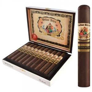 Bellas Artes Maduro by AJ Fernandez Robusto