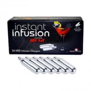 Instant Infusion Chargers