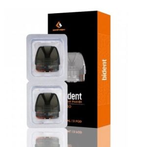 GeekVape BIDENT POD Cartridge / 2pcs Pack