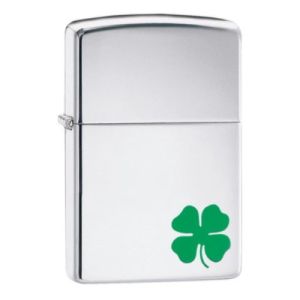 Zippo Bit O' Luck