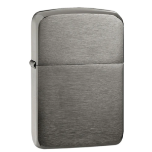 Zippo Black Ice1941 Replica Zippo Logo