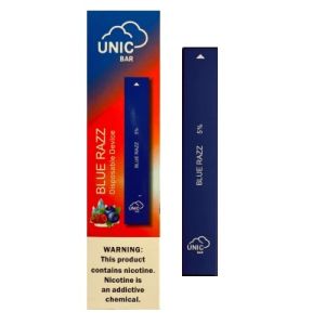 Unic Bar Disposable Pod Device - 10Pcs/Pack