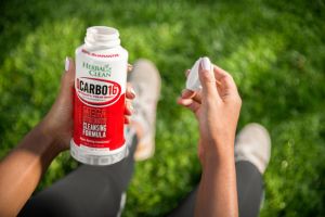 QCarbo16 Mega Strength Cleansing Formula