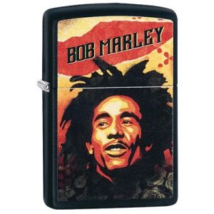 Zippo   Bob Marley  Version - 1