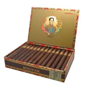 Bolivar Churchill