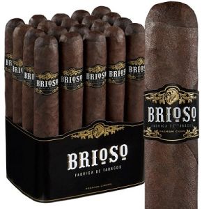 Brioso Maduro Gigante