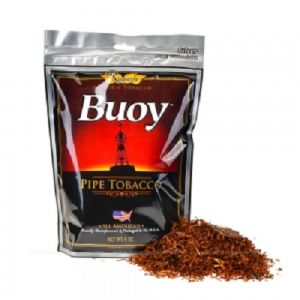 Buoy Silver Pipe Tobacco 6 oz.
