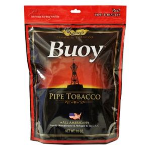 Buoy Full Flavor Red 16oz Pipe Tobacco