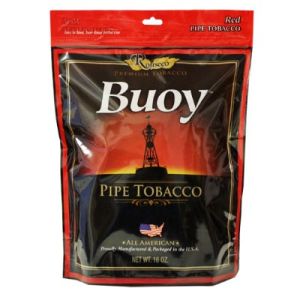 Buoy Full Flavor Red 6oz Pipe Tobacco