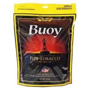 Buoy Natural Yellow 6oz Pipe Tobacco
