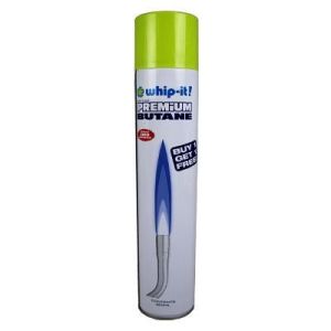 Premium Butane whip-it