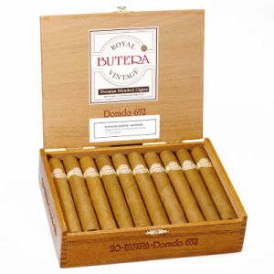 Butera Royal Vintage - Fumo Dolce