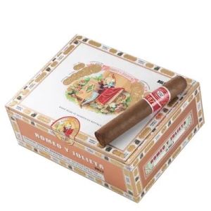 ROMEO Y JULIETA 1875 BULLY