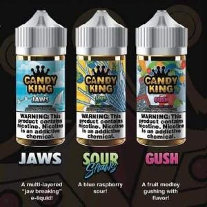 Candy King E-Juice - 100ml