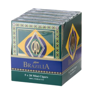 CAO BRAZILIA MINIS