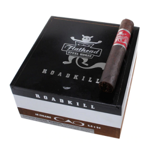 CAO Flathead Steel Horse Roadkill Robusto