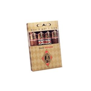 CAO GOLD  SAMPLER