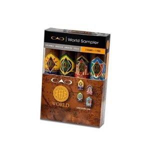 CAO WORLD SAMPLER
