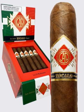 CAO ZOCALO ROBUSTO