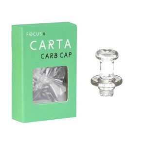 Focus V Carta Carb Cap