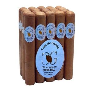 Casa De Garcia Nicaraguan Churchill