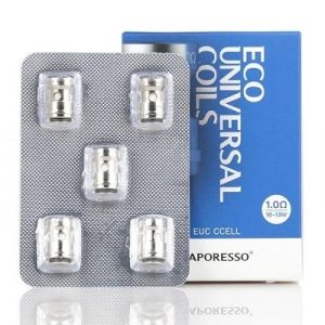 Vaporesso Estoc EUC CCell 1.00 Coils - 5pcs