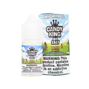 Candy King On Salt e-Liquid 30mL Simple