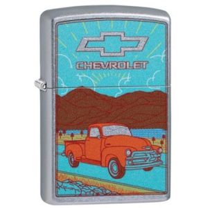 Zippo   Chevrolet