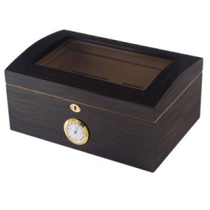 Desktop Humidor - Dumaine by Cigar Classics