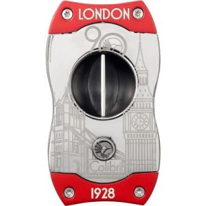 Cigar Cutter Colibri V-Cut 90th Anniversary