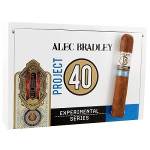 Alec Bradley Project 40 Robusto