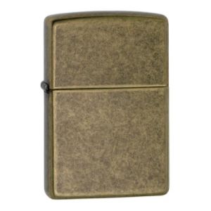 Zippo Classic Antique Brass