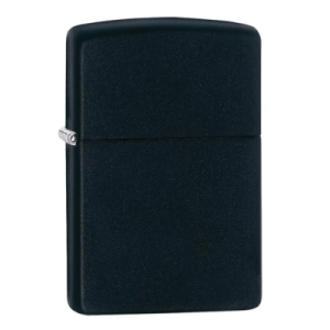 Zippo Classic Black Matte